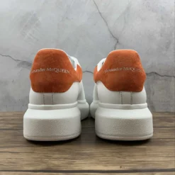 HypeYourBeast A. Mcqueen Alexander McQueen White / Orange