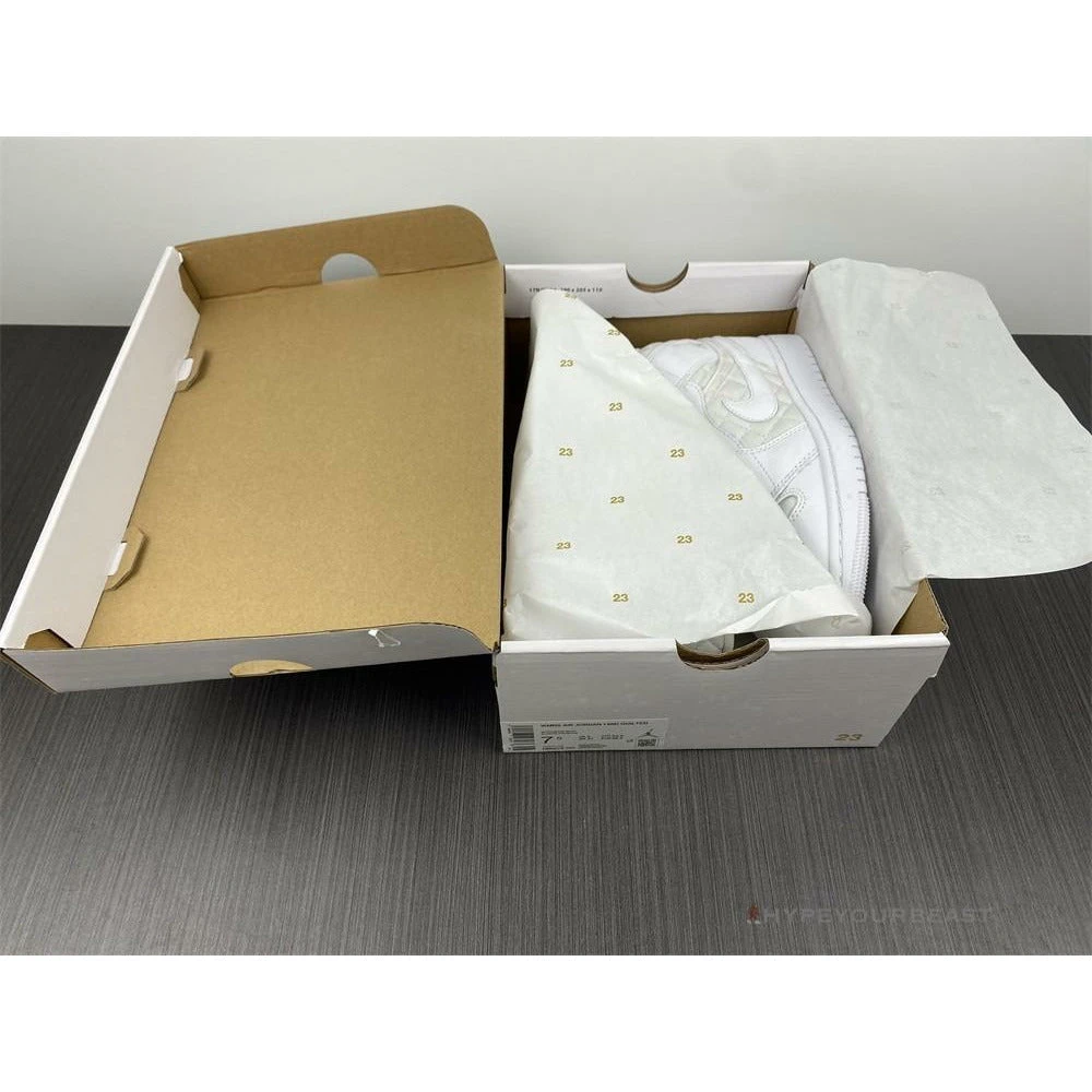 HypeYourBeast Air Jordan 1 High Zoom Air CMFT 5 HypeYourBeast Air Jordan 1 High Zoom Air CMFT