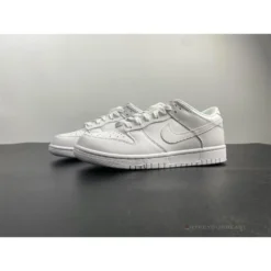 HypeYourBeast Nike Dunk Low Triple White
