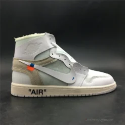 Hypeyourbeast The Ten: Off White X Jordan 1 "OG" Air Jordan 51 Hypeyourbeast The Ten: Off White X Jordan 1