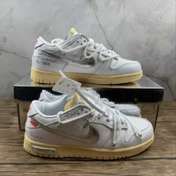 HypeYourBeast Off White X Nike Dunk Low 'Dear Summer - 18/50' 25 HypeYourBeast Off White X Nike Dunk Low 'Dear Summer - 18/50'