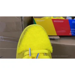 Hypeyourbeast Nike SB Dunk Low X Grateful Dead Yellow Bear