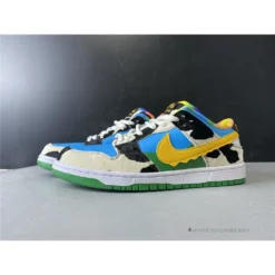 Hypeyourbeast Nike SB Dunk Low 'Ben & Jerry's'
