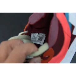 HypeYourBeast Nike Blazer Low Sacai KAWS Red