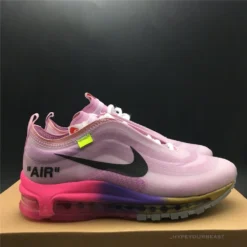 Hypeyourbeast Off-White X Nike Air Max 97 'Serena Williams' 34 Hypeyourbeast Off-White X Nike Air Max 97 'Serena Williams'