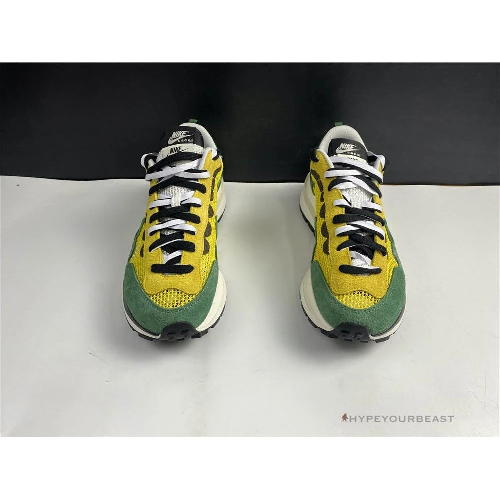 Hypeyourbeast Sacai X Nike Pegasus Vaporfly Green 3 Hypeyourbeast Sacai X Nike Pegasus Vaporfly Green