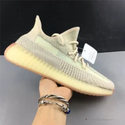 Hypeyourbeast Yeezy Boost 350 V2 'Citrin Non-Reflective'