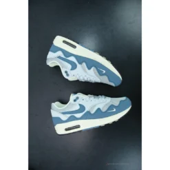 Hypeyourbeast Nike Air Max 1 'Patta - Noise Aqua'