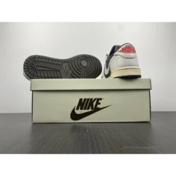 Hypeyourbeast Air Jordan 1 Low X Travis Scott Grey