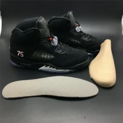 Hypeyourbeast Jordan 5 Retro Paris Saint-Germain