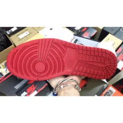 Hypeyourbeast Air Jordan 1 Retro High WMNS 'Satin Black Toe'