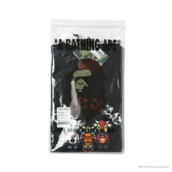 Hypeyourbeast Clothes BAPE Baby Milo Year Of The Ox Tee Shirt 'BLACK'