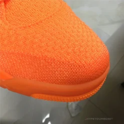 Hypeyourbeast Air Jordan 4 Retro Flyknit Orange
