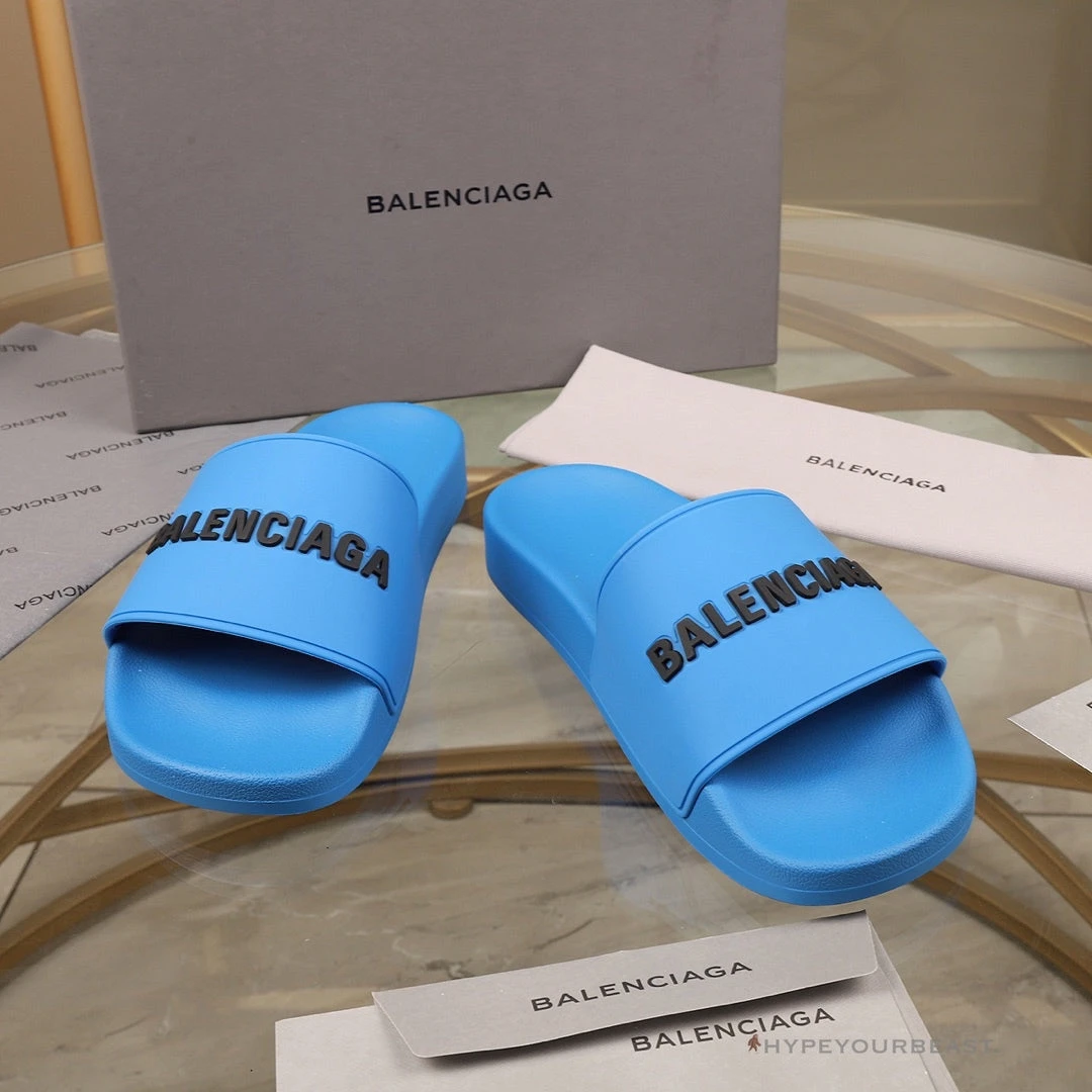 HypeYourBeast Balenciaga Slides BCG Slides Blue 2 HypeYourBeast Balenciaga Slides BCG Slides Blue