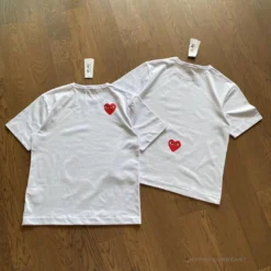 HypeYourBeast CDG X TNF Tee Shirt T-Shirts