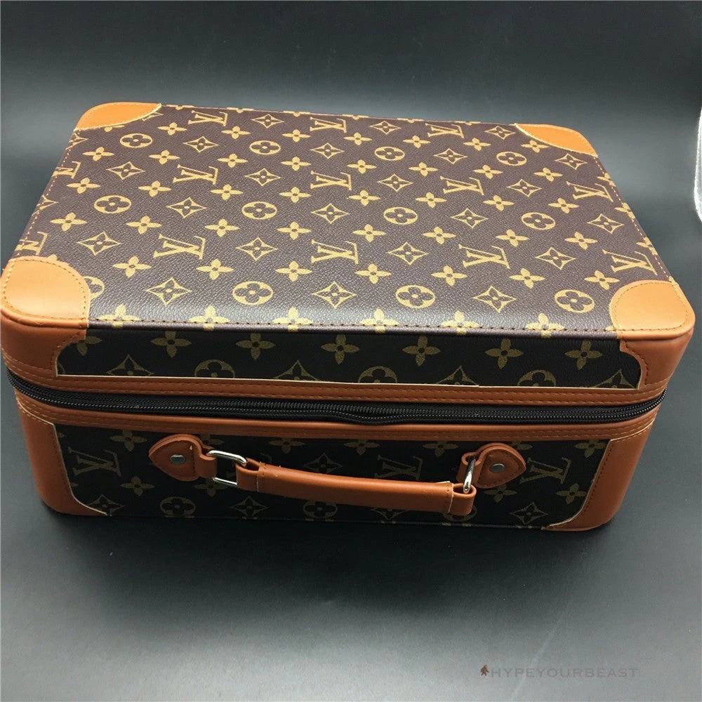 Hypeyourbeast Off White X Jordan 1 X LV 10 Hypeyourbeast Off White X Jordan 1 X LV