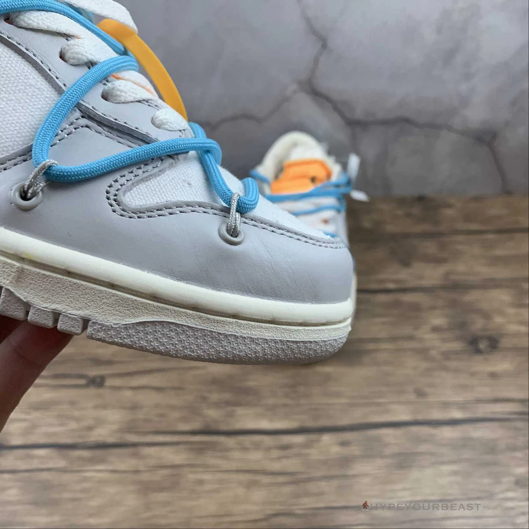 HypeYourBeast Off White X Nike Dunk Low 'Dear Summer - 02/50' 10 HypeYourBeast Off White X Nike Dunk Low 'Dear Summer - 02/50'