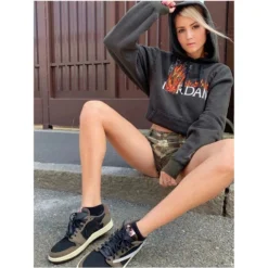 HypeYourBeast Travis Scott X Air Jordan Hoodie