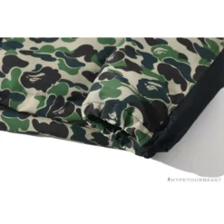 Hypeyourbeast BAPE X FCRB Joint Double Zip Camouflage Hoodie 'GREEN' 29 Hypeyourbeast BAPE X FCRB Joint Double Zip Camouflage Hoodie 'GREEN'