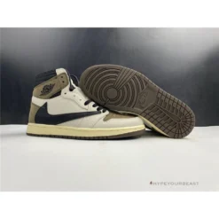 Hypeyourbeast Air Jordan 1 High Travis Scott