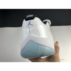 HypeYourBeast Air Jordan 11 Low 'Legend Blue'