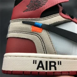 Hypeyourbeast The Ten: Off White X Jordan 1