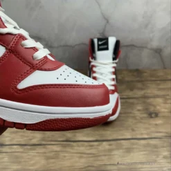 HypeYourBeast AMBUSH X Nike Dunk High 'Chicago'