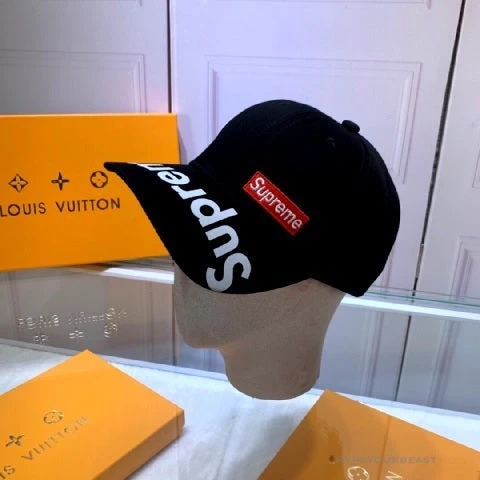 Hypeyourbeast Hats Supreme Hat Black 1 Hypeyourbeast Hats Supreme Hat Black