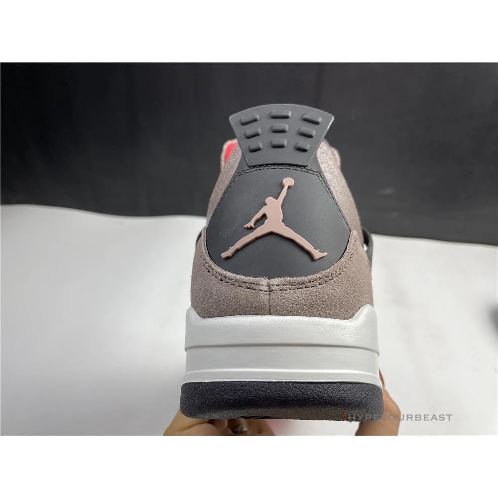 HypeYourBeast Air Jordan 4 Retro Taupe Haze 10 HypeYourBeast Air Jordan 4 Retro Taupe Haze