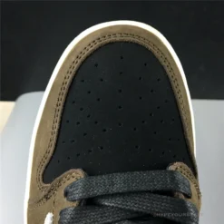 Hypeyourbeast Travis Scott X Air Jordan 1 Low 'Mocha'