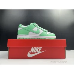 HypeYourBeast Nike SB Dunk Low Green Glow 27 HypeYourBeast Nike SB Dunk Low Green Glow