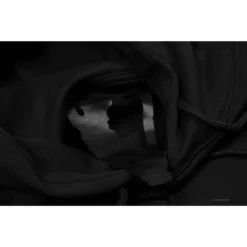 HypeYourBeast Vlone Hoodie Black Vampire