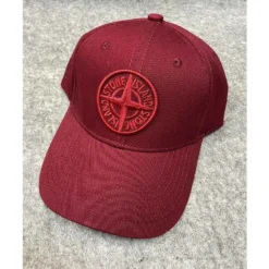 Hypeyourbeast St. Island Hat Red