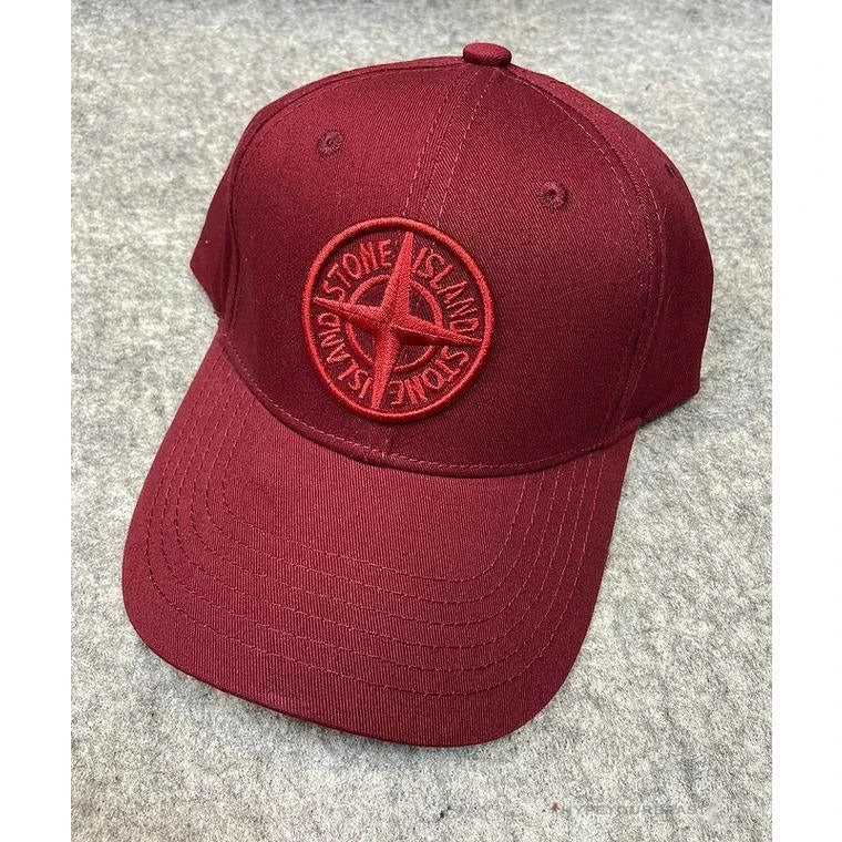 Hypeyourbeast St. Island Hat Red 1 Hypeyourbeast St. Island Hat Red