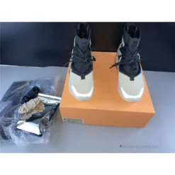Hypeyourbeast Nike Air Fear Of God 1 String 'The Question'