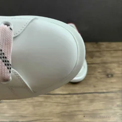 HypeYourBeast Alexander McQueen White / Pink / Red A. Mcqueen