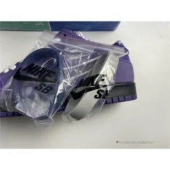 Hypeyourbeast Nike SB Dunk Low 'Purple Lobster'