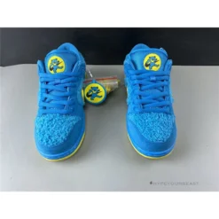 Hypeyourbeast Nike SB Dunk Low X Grateful Dead Blue Bear
