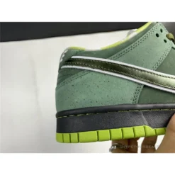 Hypeyourbeast Nike SB Dunk Low 'Green Lobster'