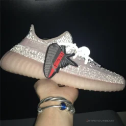 Hypeyourbeast Adidas Yeezy Boost 350 V2 'Synth' (Reflective) 22 Hypeyourbeast Adidas Yeezy Boost 350 V2 'Synth' (Reflective)
