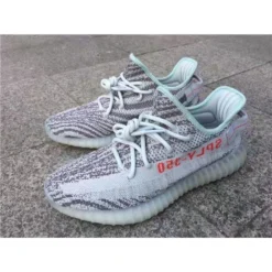 Hypeyourbeast Adidas Yeezy Boost 350 V2 'Blue Tint'