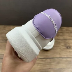 HypeYourBeast Alexander McQueen White / Lavender A. Mcqueen