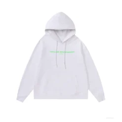 HypeYourBeast Hoodies & Jackets Off White Hoodie Machine White