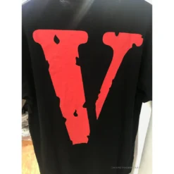 HypeYourBeast Vlone Black And Red Tee Shirt T-Shirts 12 HypeYourBeast Vlone Black And Red Tee Shirt T-Shirts