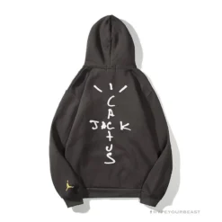 HypeYourBeast Travis Scott X Air Jordan Hoodie