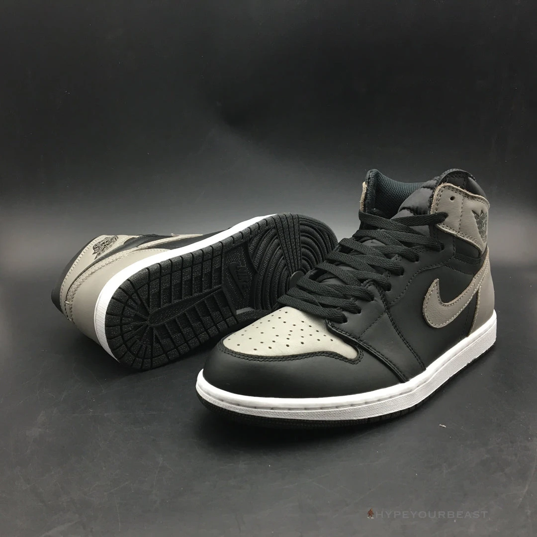 Hypeyourbeast Air Jordan 1 Retro High OG 'Shadow' 11 Hypeyourbeast Air Jordan 1 Retro High OG 'Shadow'