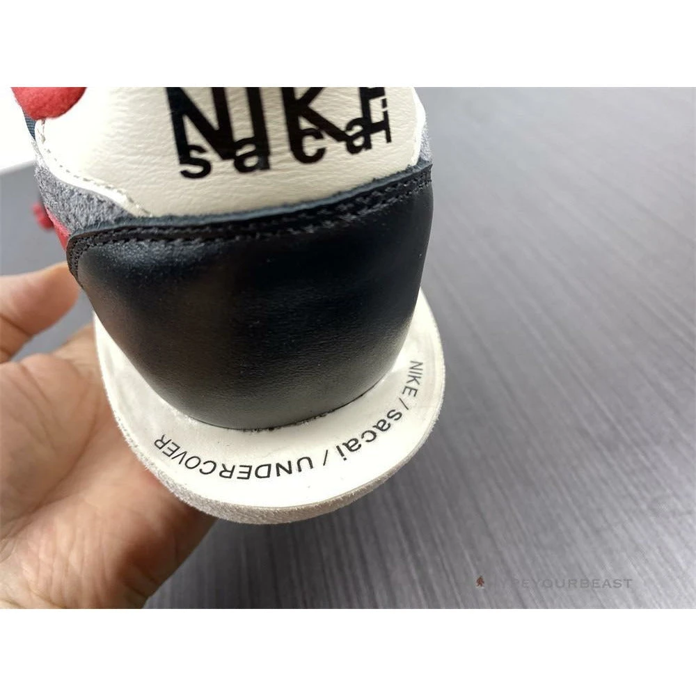 HypeYourBeast Nike Sacai 'Undercover' Red 4 HypeYourBeast Nike Sacai 'Undercover' Red