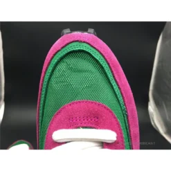 Hypeyourbeast Nike LD Waffle Sacai Pine Green