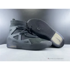 Hypeyourbeast Nike Air Fear Of God 1 Black