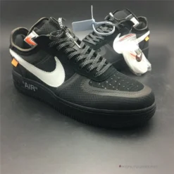 Hypeyourbeast Off-White X Nike Air Force 1 Low 'Virgil' 23 Hypeyourbeast Off-White X Nike Air Force 1 Low 'Virgil'